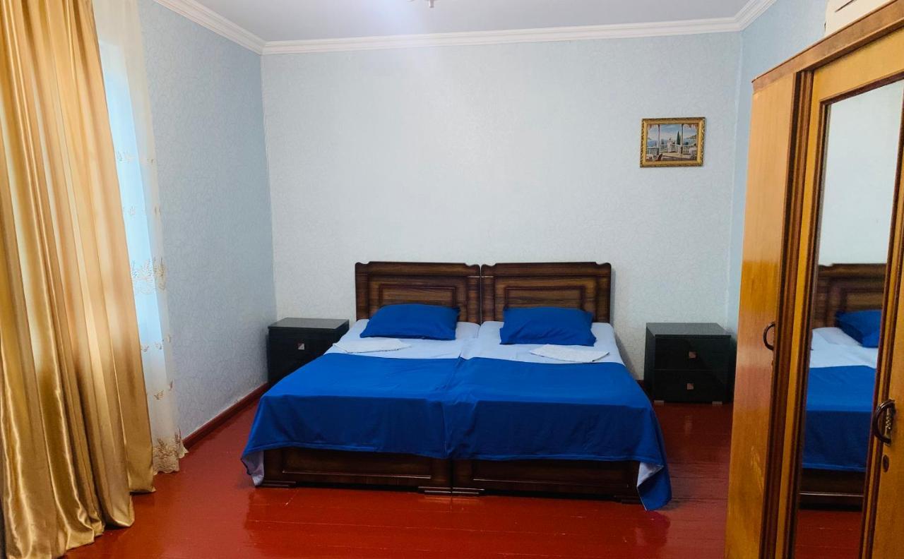 Butichi Guest House Chiatura Ngoại thất bức ảnh