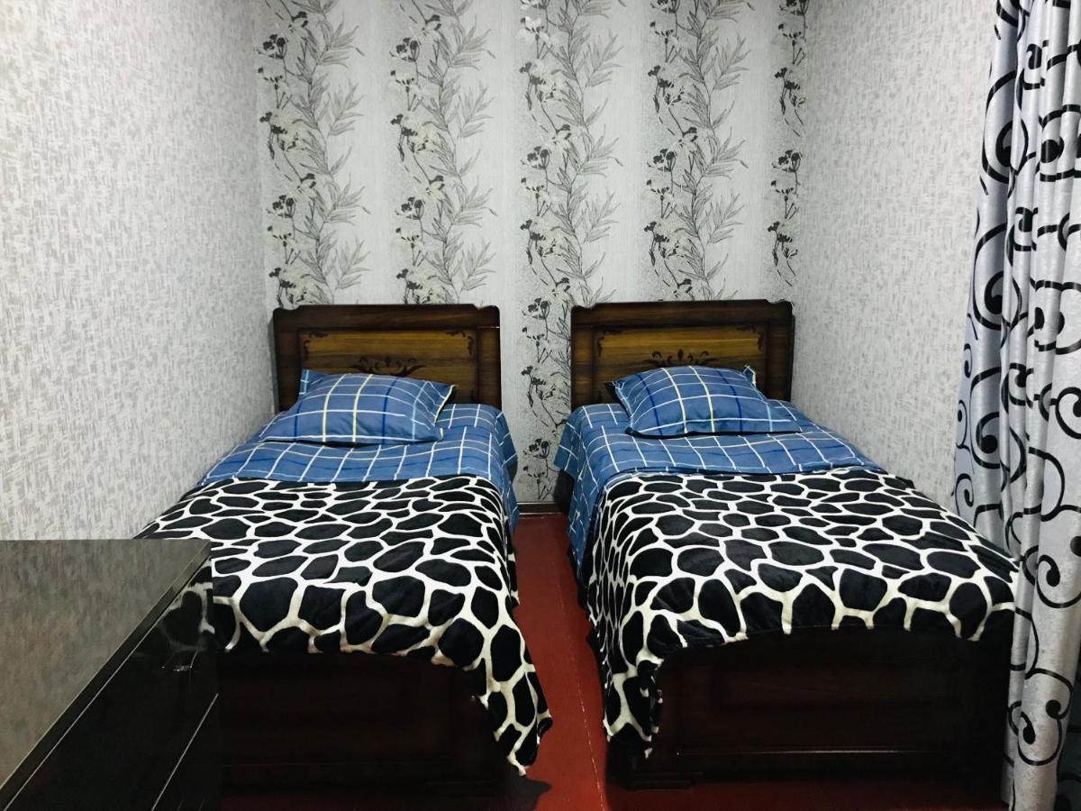Butichi Guest House Chiatura Ngoại thất bức ảnh