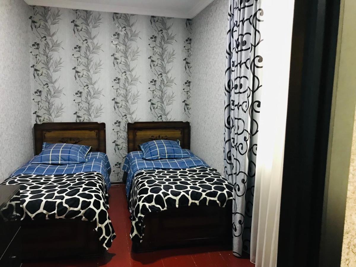 Butichi Guest House Chiatura Ngoại thất bức ảnh
